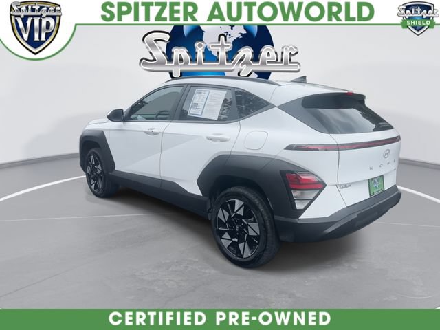 Used 2025 Hyundai Kona SEL AWD/4WD image 7