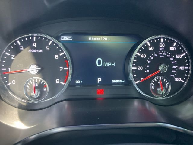 Used 2022 Kia Telluride SX w/ Nightfall Edition Package image 14