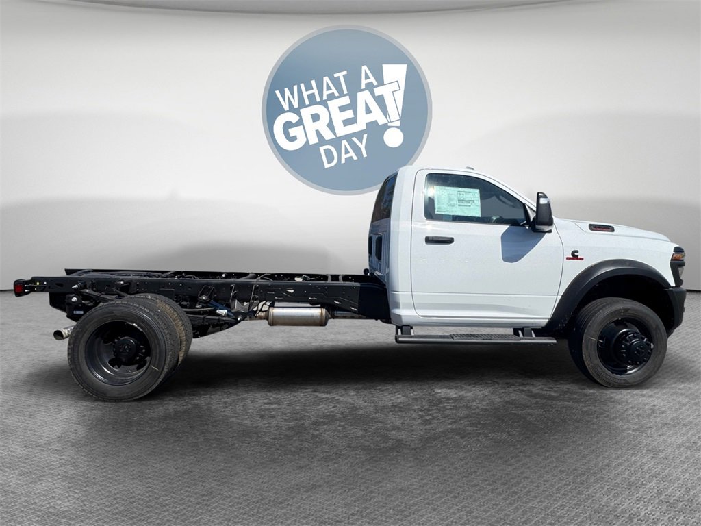 New 2026 RAM 5500 Tradesman video 2