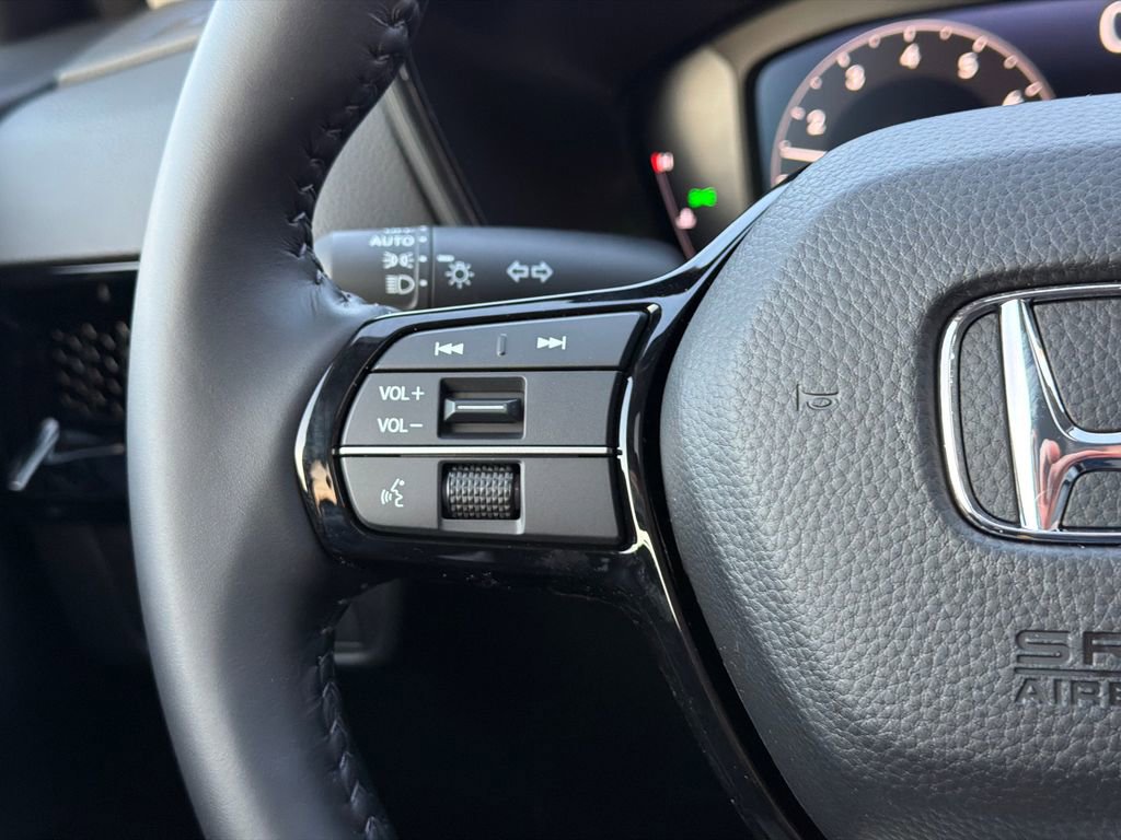 New 2026 Honda CR-V EX-L image 23