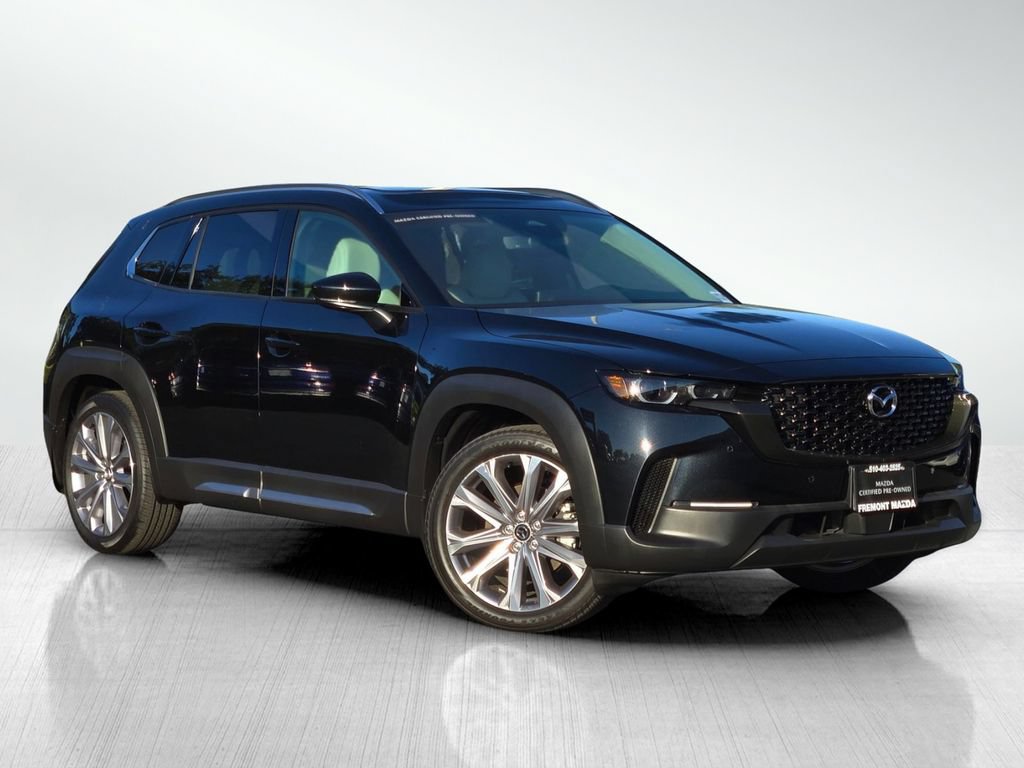 Certified 2026 MAZDA CX-50 AWD 2.5 S w/ Accent Package