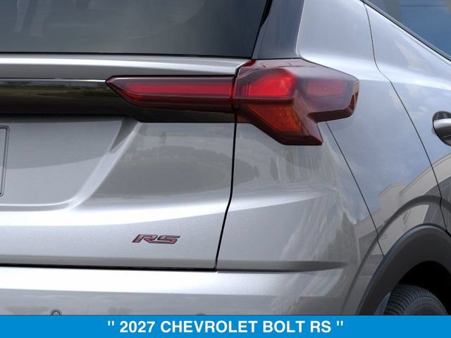 New 2027 Chevrolet Bolt RS w/ Technology Package FWD image 11