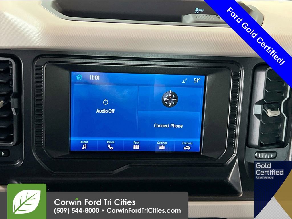 Used 2022 Ford Bronco Big Bend image 19