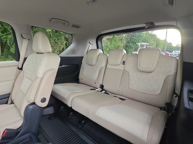 New 2026 Nissan Armada Platinum w/ Accent Package AWD/4WD image 24