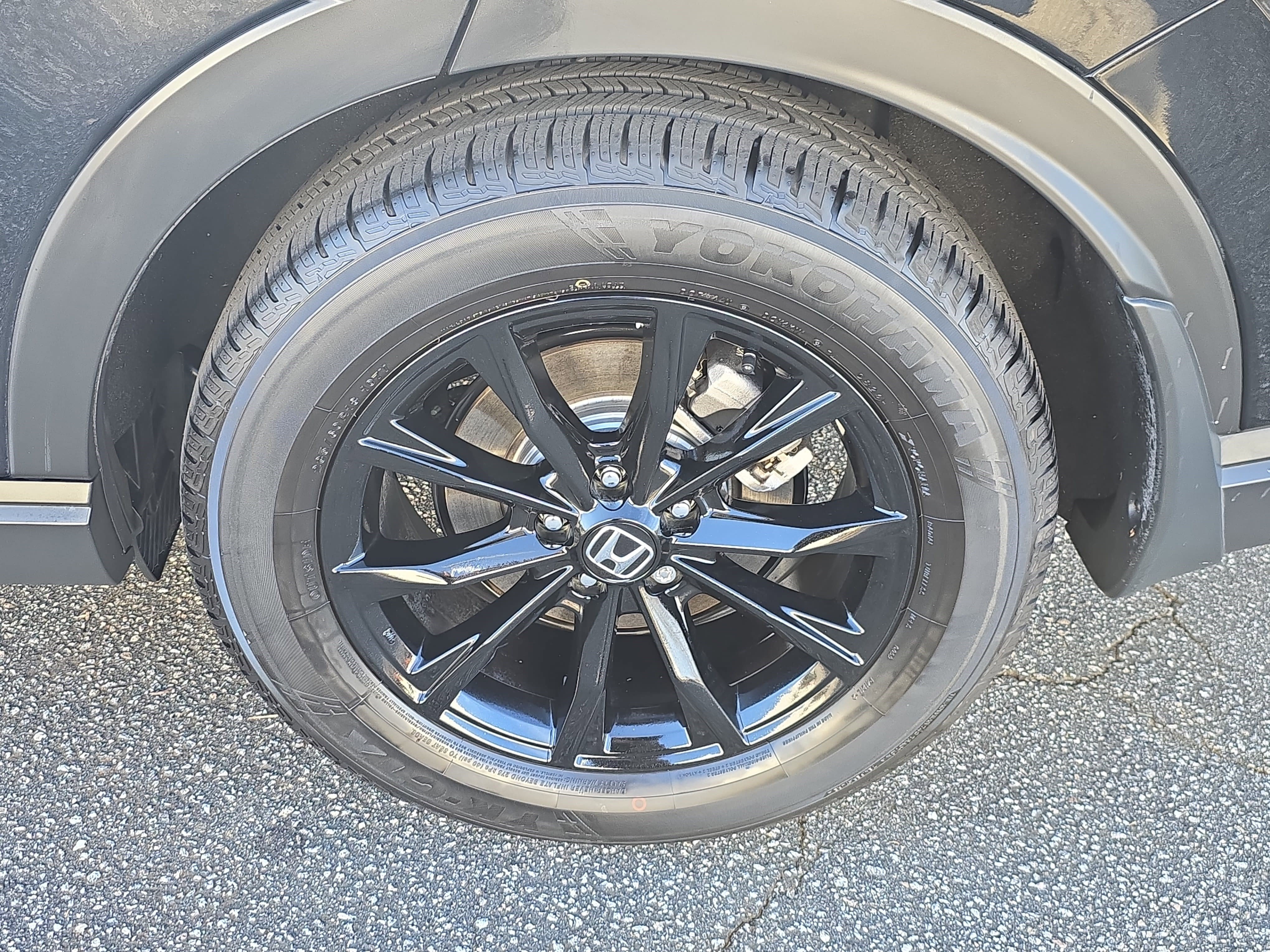 Certified 2024 Honda CR-V Sport image 33