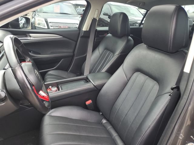 Used 2021 MAZDA MAZDA6 Touring FWD image 6