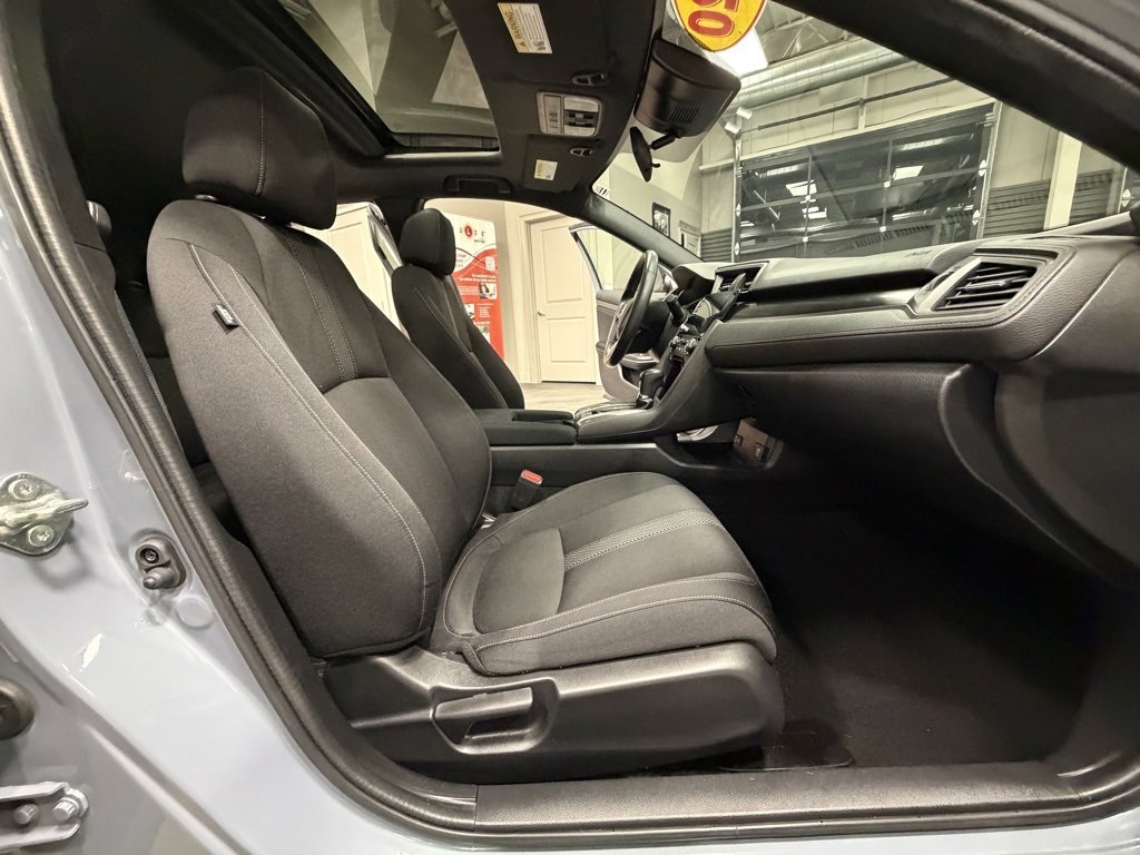 Used 2020 Honda Civic EX image 39