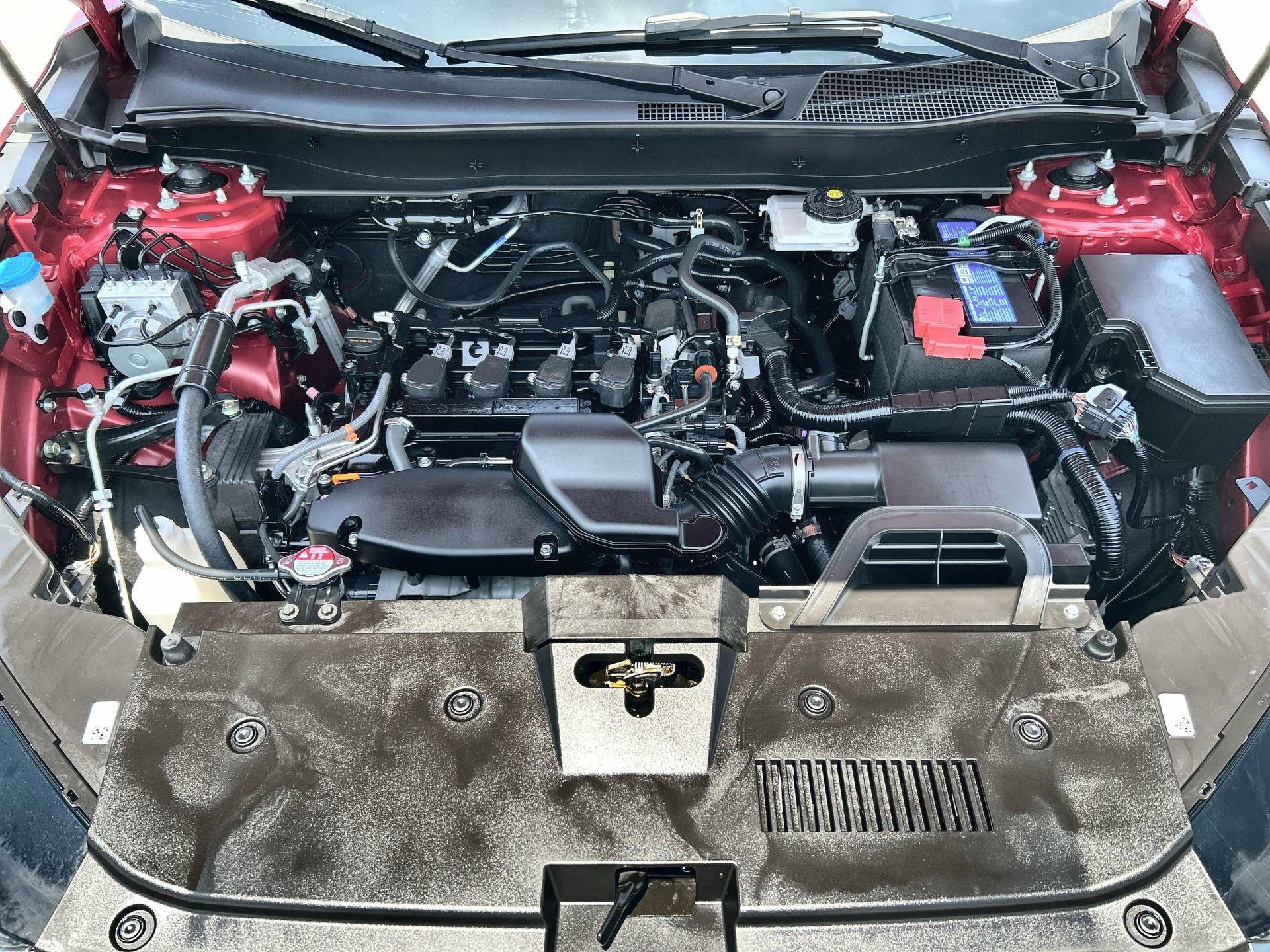 Certified 2024 Honda CR-V EX-L image 18