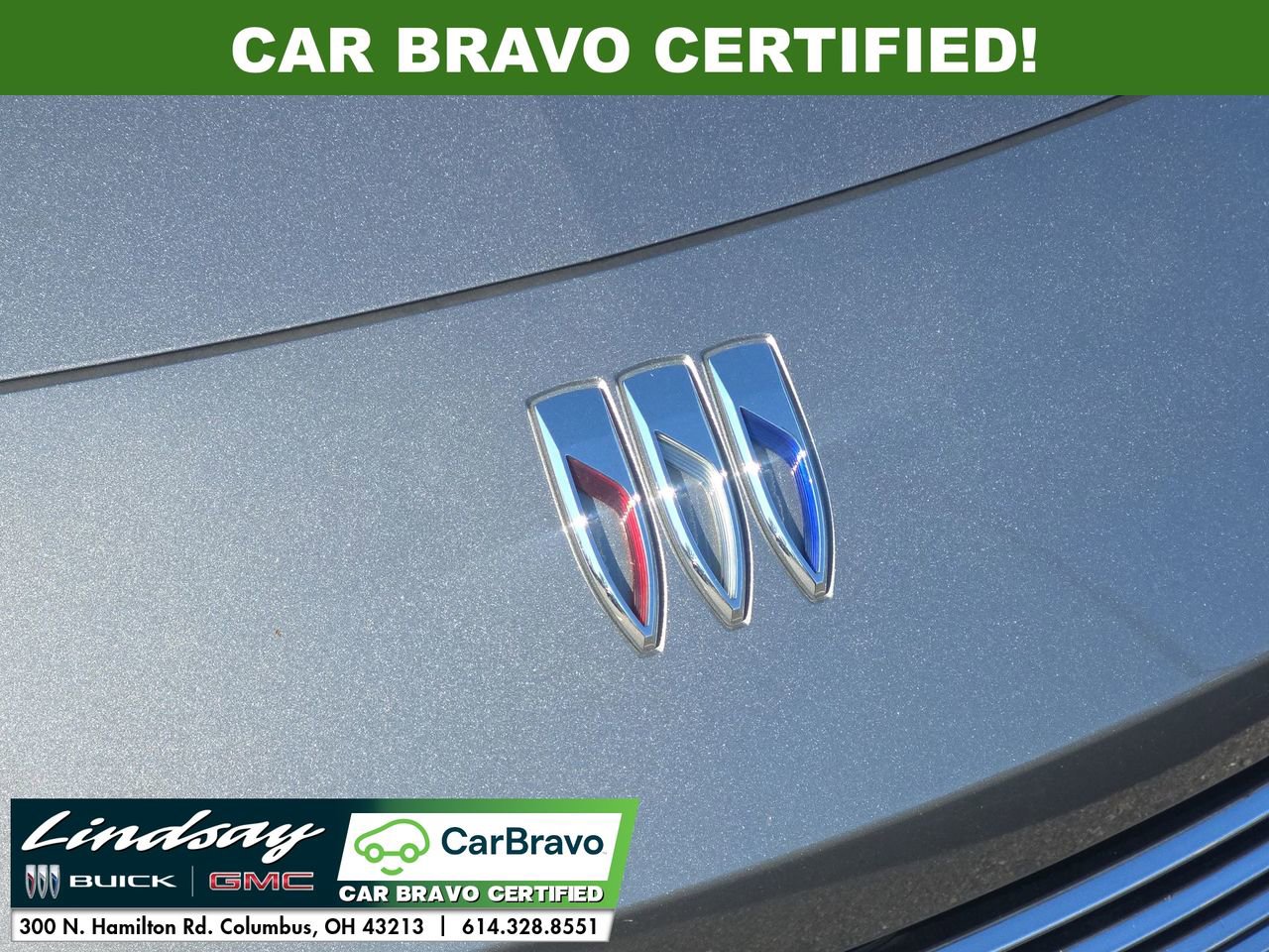 Certified 2024 Buick Envista Preferred w/ Convenience I Package image 31