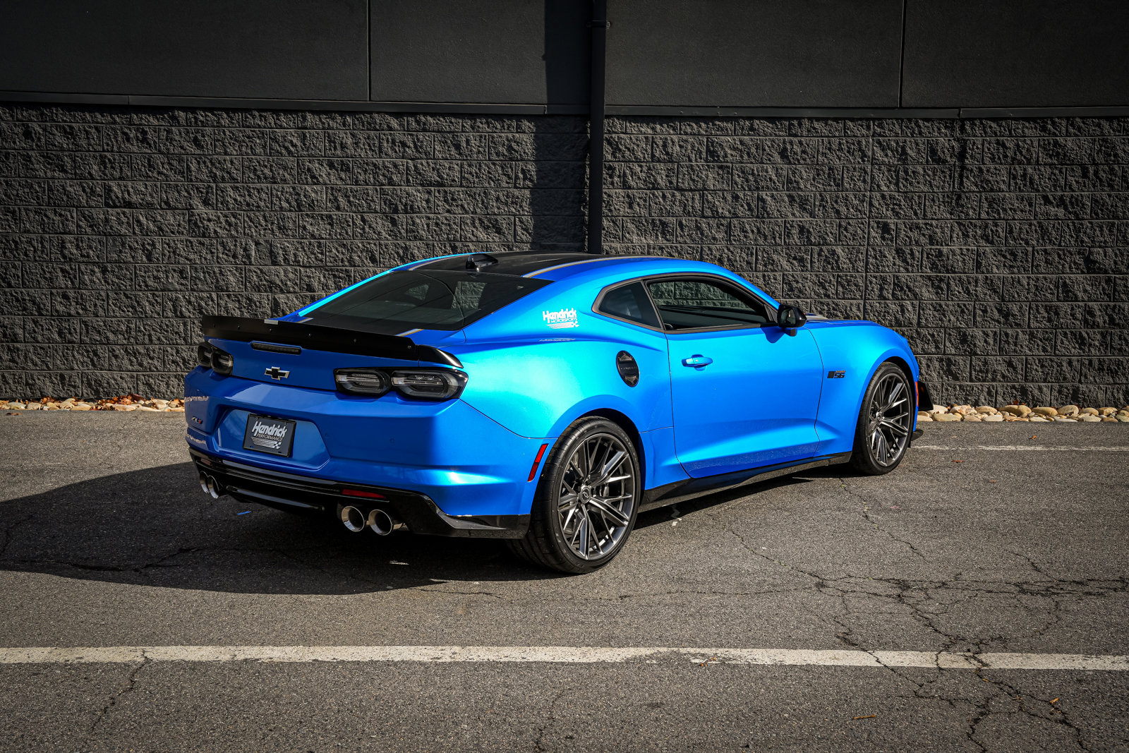 Used 2024 Chevrolet Camaro ZL1 image 6
