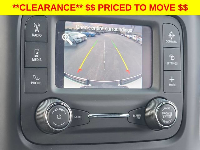 Used 2022 RAM 1500 Big Horn AWD/4WD image 21