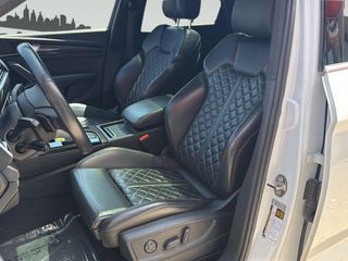 Used 2021 Audi SQ5 Premium Plus w/ Premium Plus Package AWD/4WD image 14