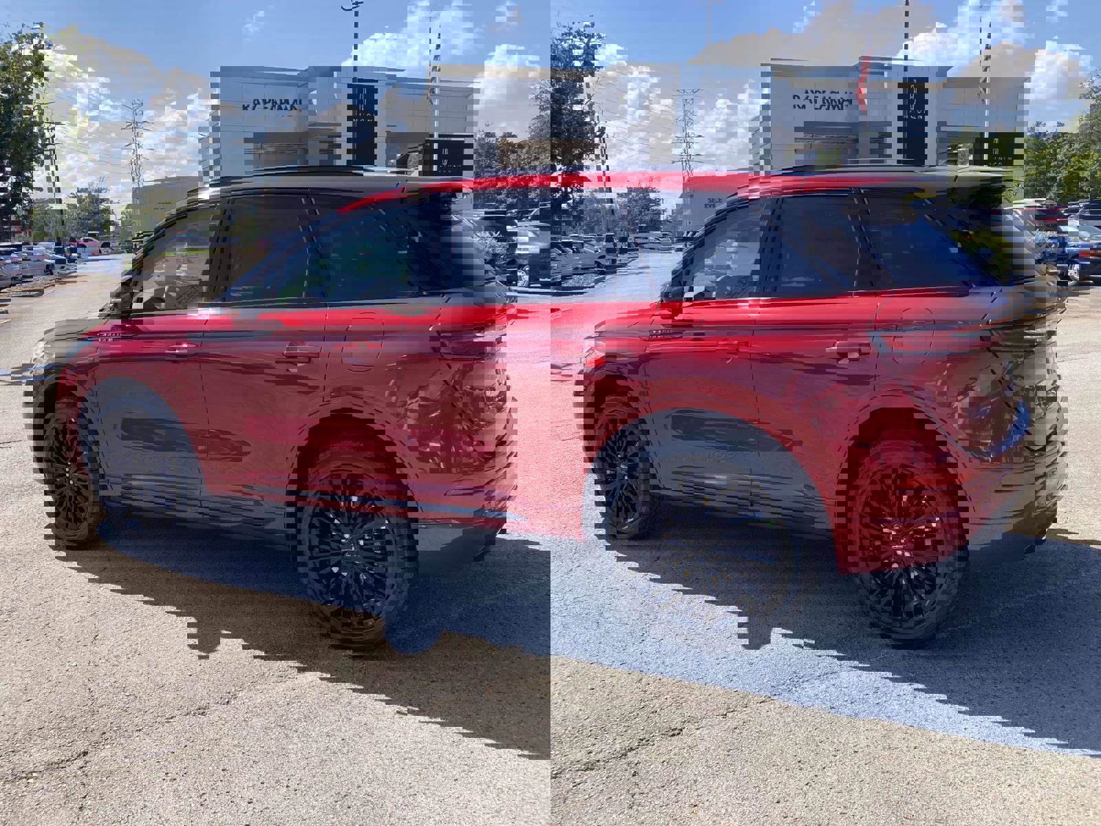 New 2025 Lincoln Corsair Reserve w/ Jet Appearance Package image 7