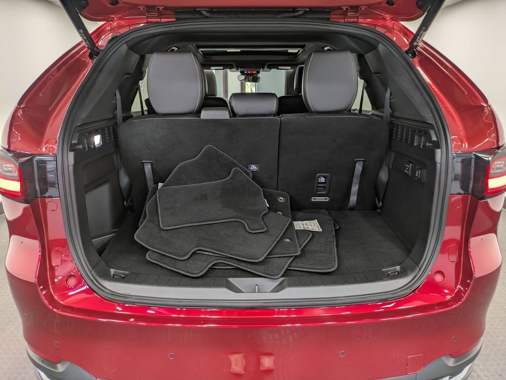 Certified 2025 MAZDA CX-90 3.3 Turbo w/ Premium Plus Pkg image 25