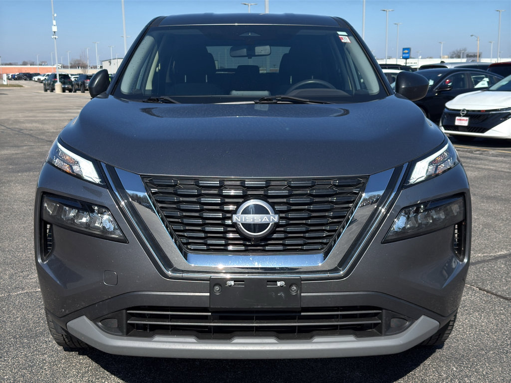 Certified 2022 Nissan Rogue S AWD/4WD image 3