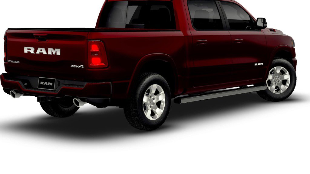 New 2026 RAM 1500 Big Horn image 31