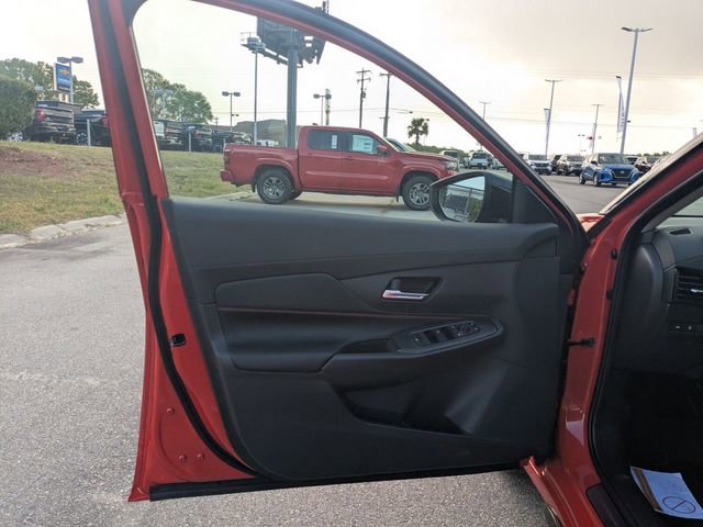 New 2026 Nissan Sentra SR w/ SR All Weather Package FWD image 11