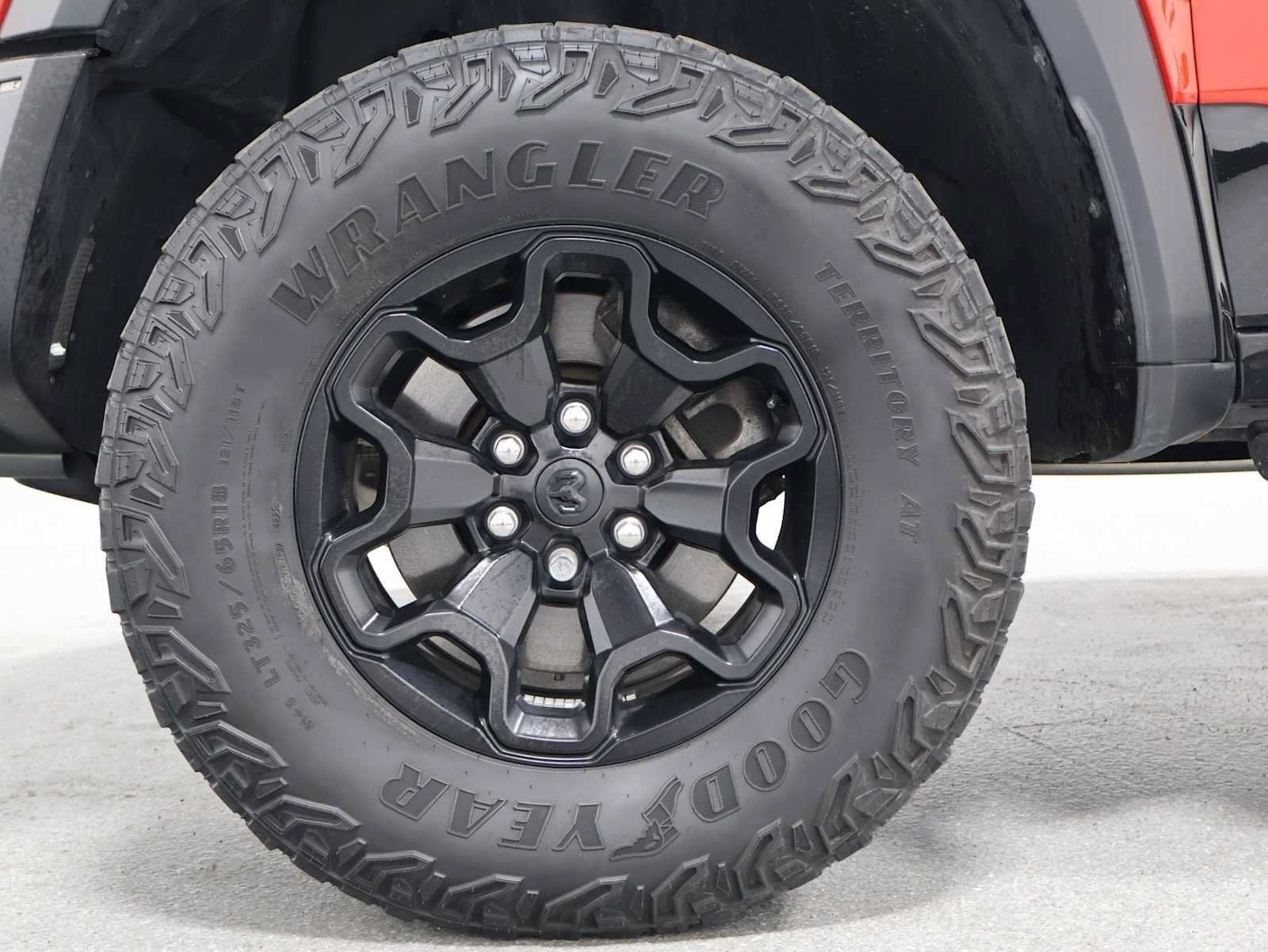 Used 2023 RAM 1500 TRX w/ TRX Level 2 Equipment Group AWD/4WD image 36