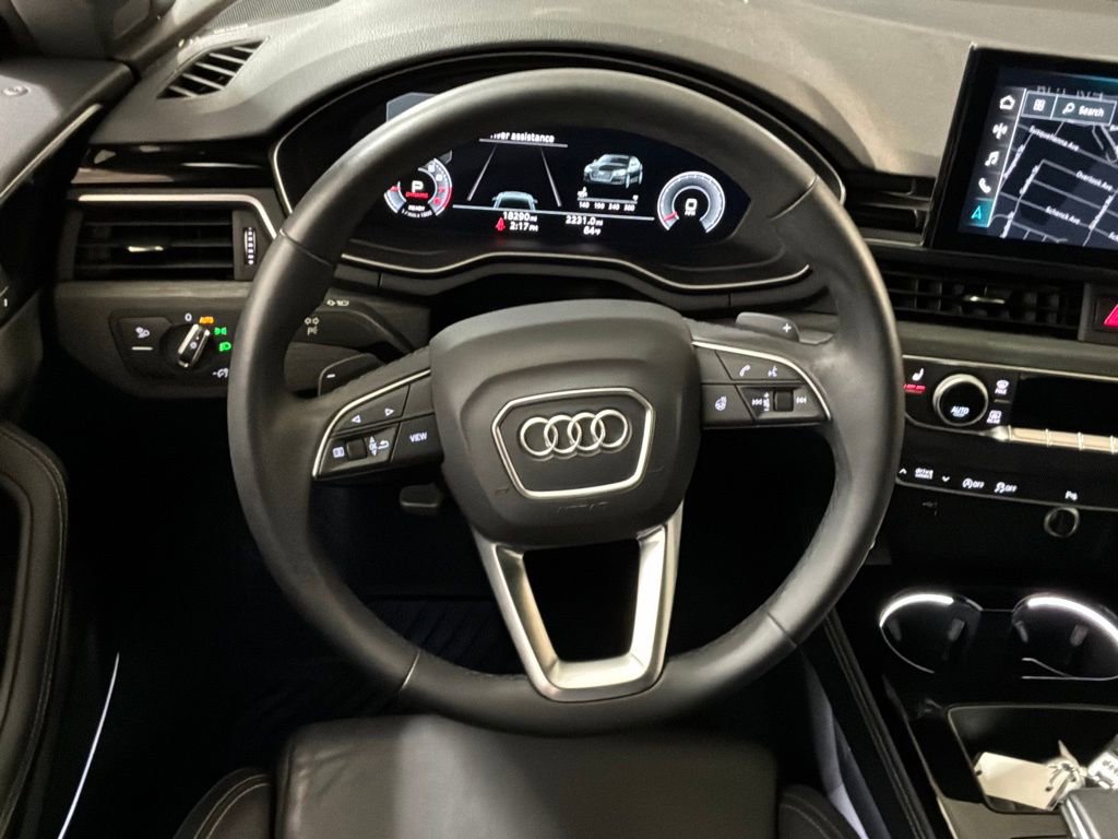 Used 2023 Audi A5 2.0T Premium Plus w/ Premium Plus AWD/4WD image 13