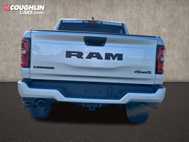 New 2026 RAM 1500 Laramie AWD/4WD image 6