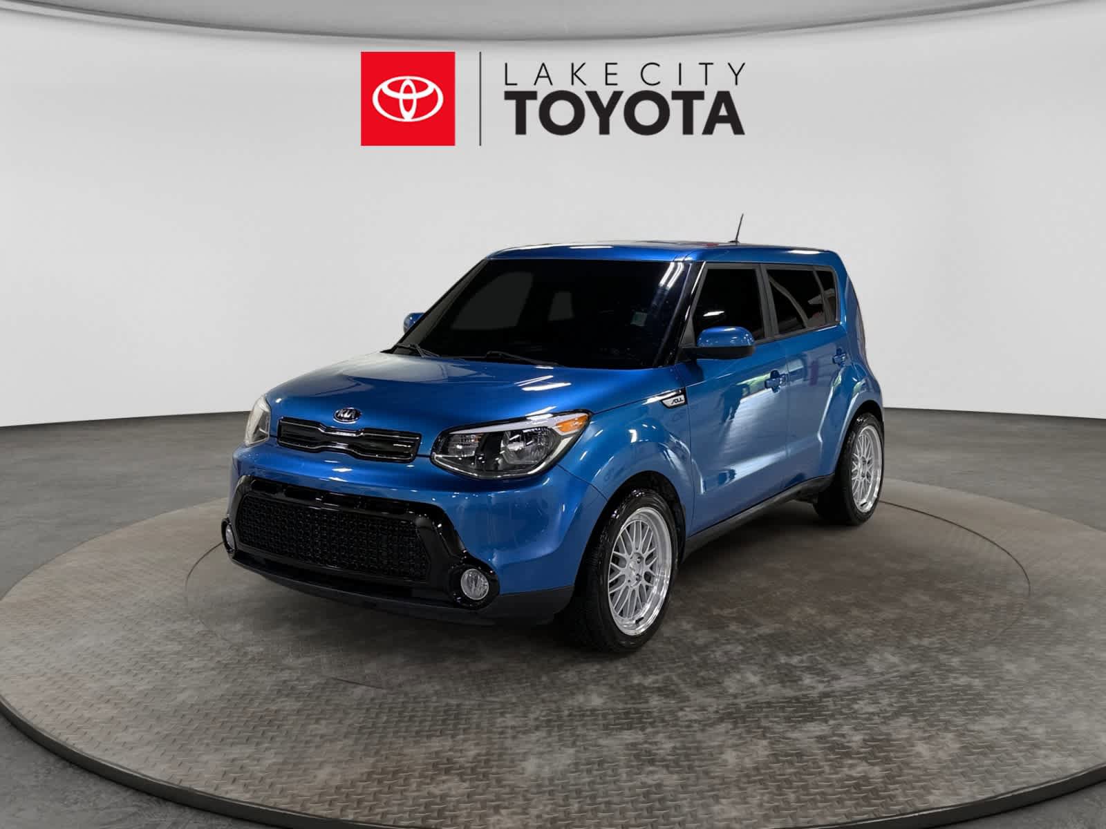Used 2016 Kia Soul + w/ Designer's Package