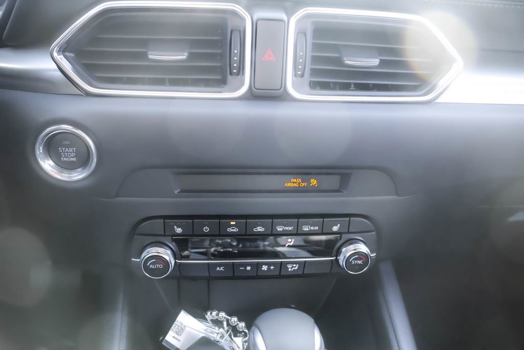New 2025 MAZDA CX-5 AWD 2.5 S w/ Select Package image 31