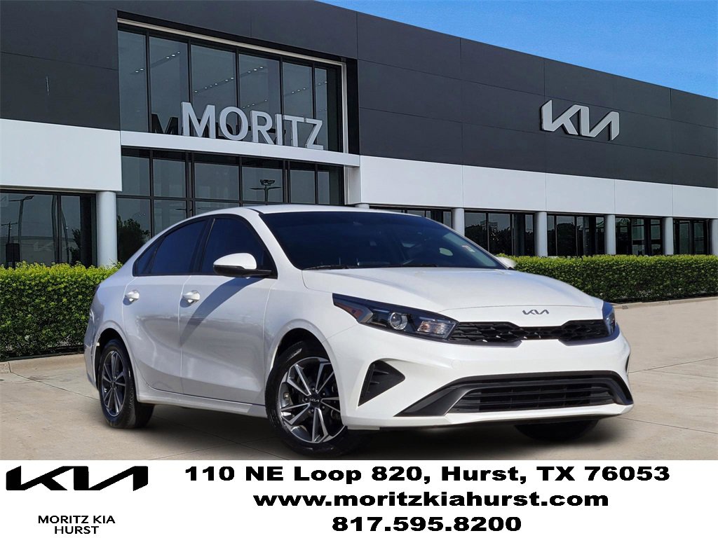 Certified 2024 Kia Forte LXS w/ LXS Technology Package
