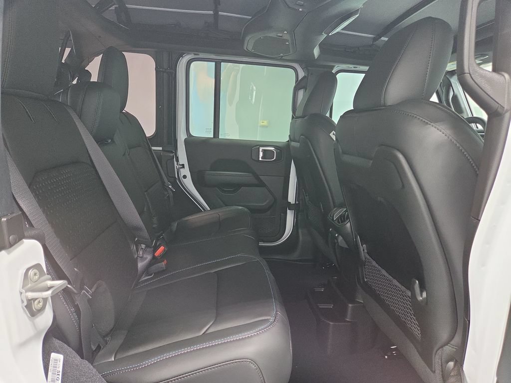 New 2026 Jeep Wrangler Unlimited Sport AWD/4WD image 14