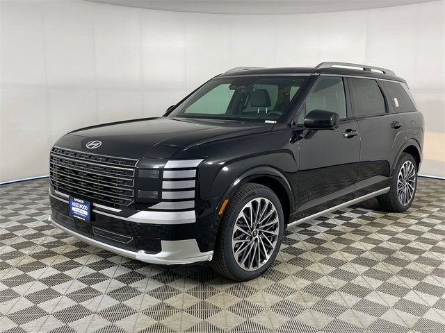 New 2026 Hyundai Palisade Calligraphy image 1