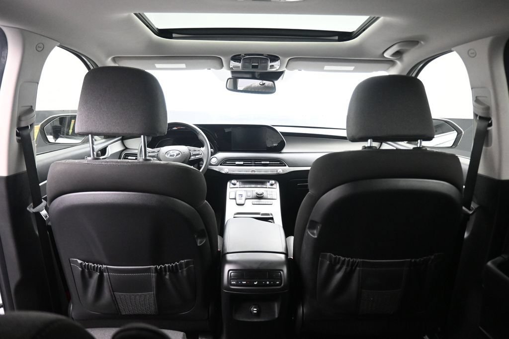 Used 2021 Hyundai Palisade SEL w/ Cargo Package FWD image 41