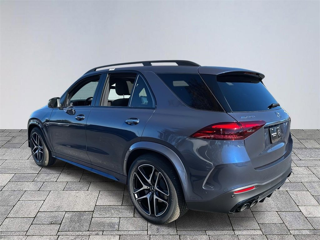 New 2025 Mercedes-Benz GLE 53 AMG 4MATIC image 5