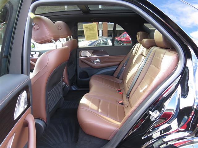 Certified 2024 Mercedes-Benz GLE 350 4MATIC image 21