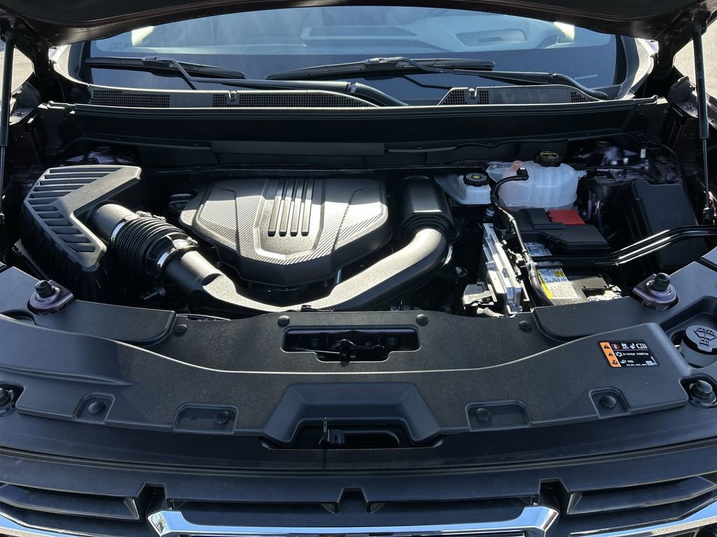 New 2025 GMC Acadia Elevation image 30