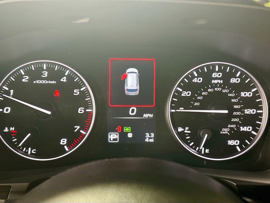 New 2026 Subaru Ascent Bronze Edition image 14