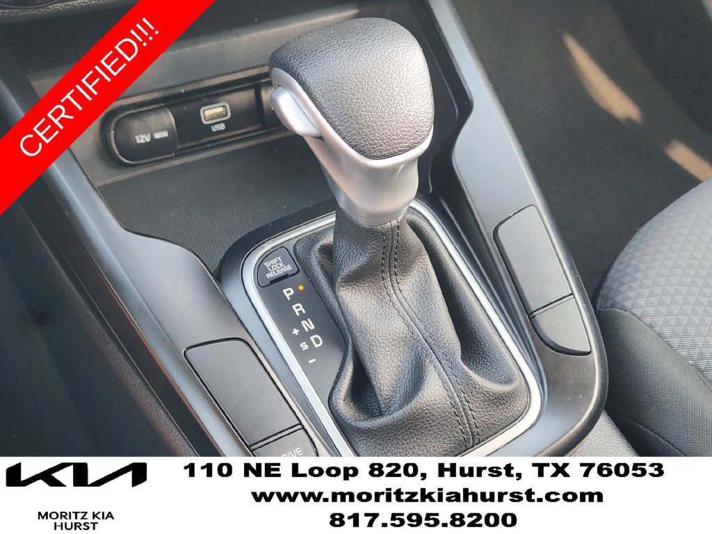 Used 2025 Kia Soul LX w/ LX Technology Package FWD image 9