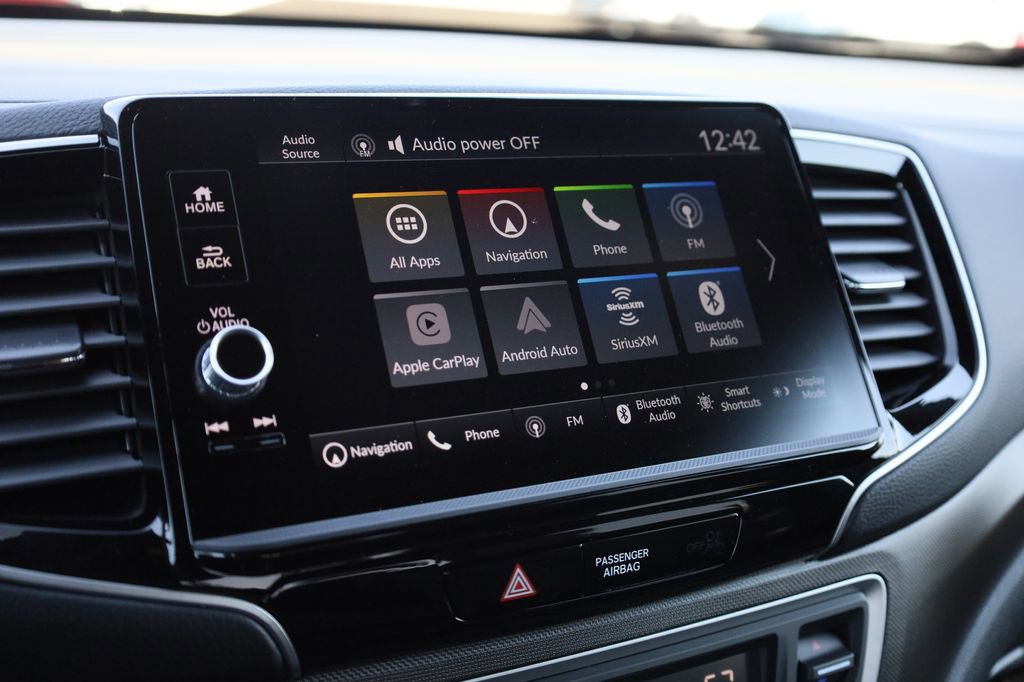 New 2025 Honda Ridgeline TrailSport image 20