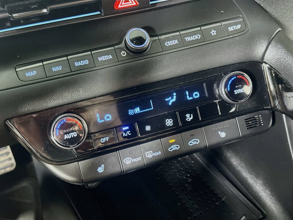 Used 2023 Hyundai Elantra N FWD image 25