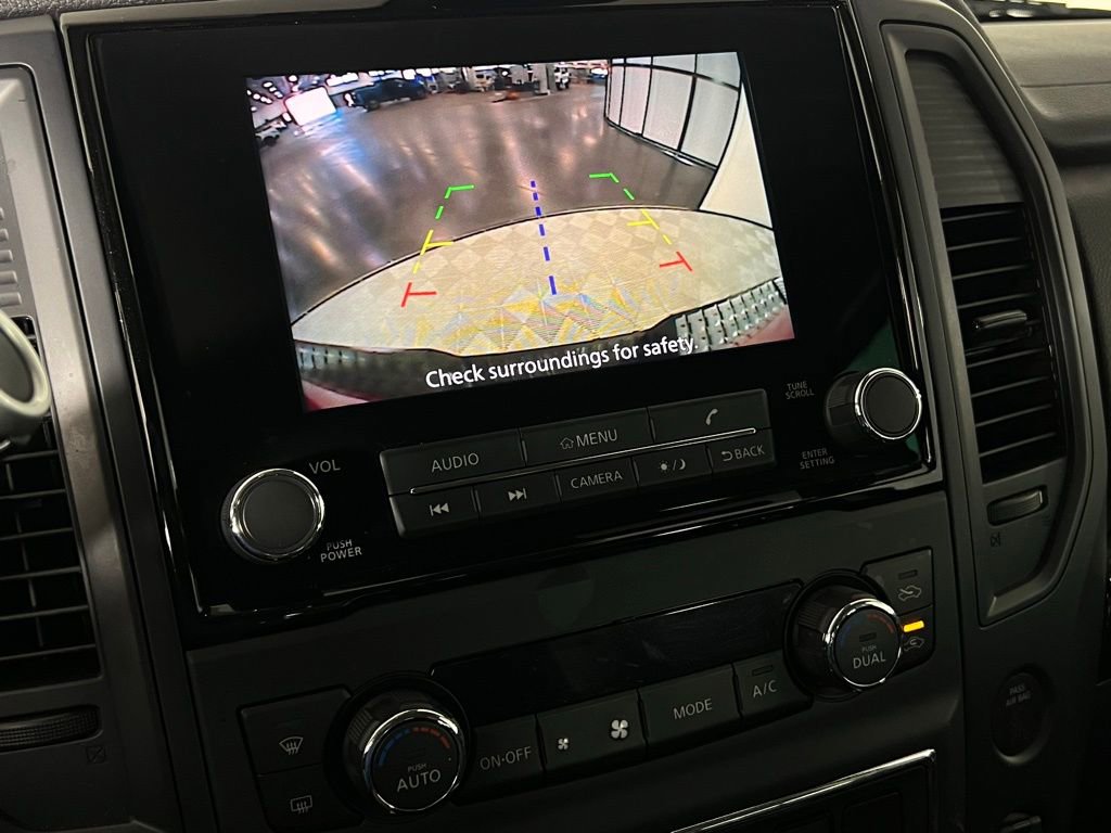 Used 2024 Nissan Titan SV w/ SV Convenience Package image 19