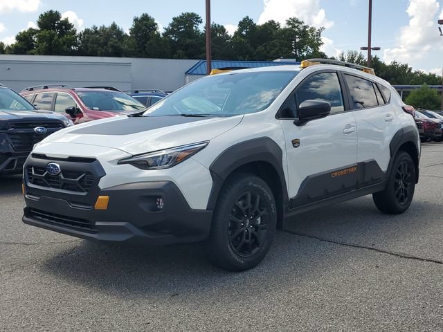 New 2026 Subaru Crosstrek 2.5i Wilderness AWD/4WD image 3