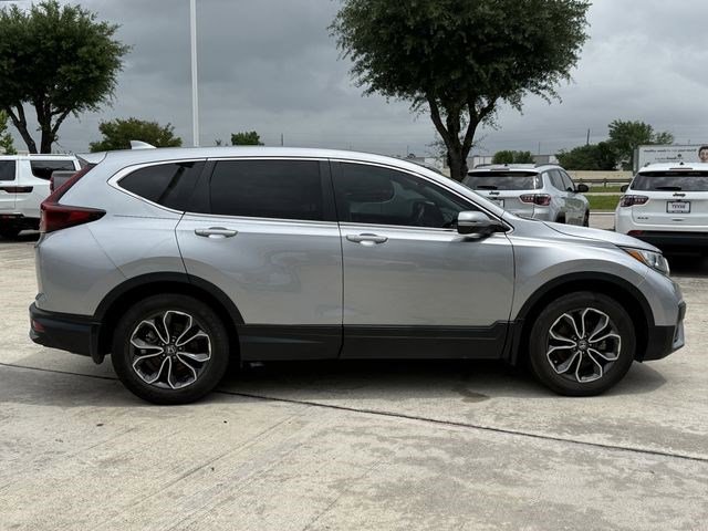 Used 2020 Honda CR-V EX-L image 3