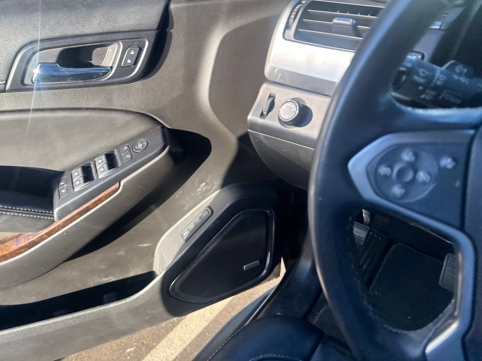 Used 2017 Chevrolet Tahoe LT w/ Max Trailering Package RWD image 10