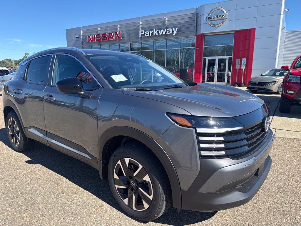 New 2027 Nissan Kicks SV w/ SV Premium Package