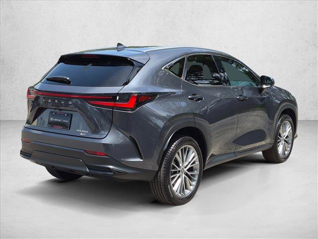Certified 2025 Lexus NX 350 AWD w/ Cold Area Package image 5