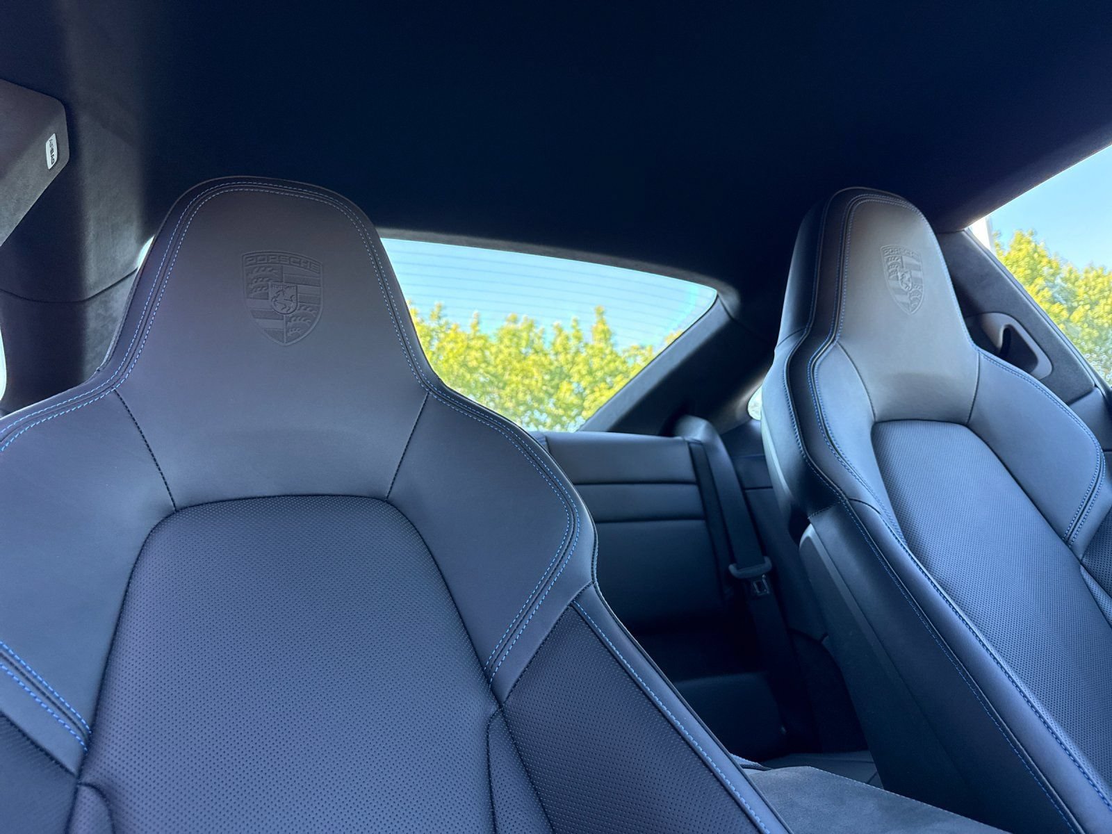 Certified 2025 Porsche 911 Turbo S AWD/4WD image 17