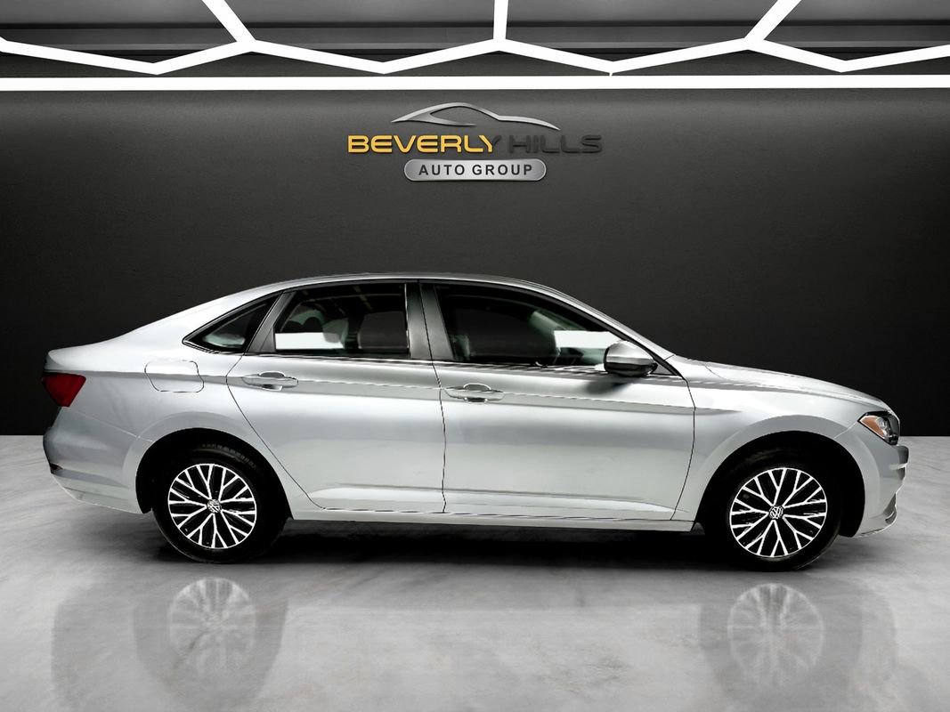 Used 2021 Volkswagen Jetta S image 6