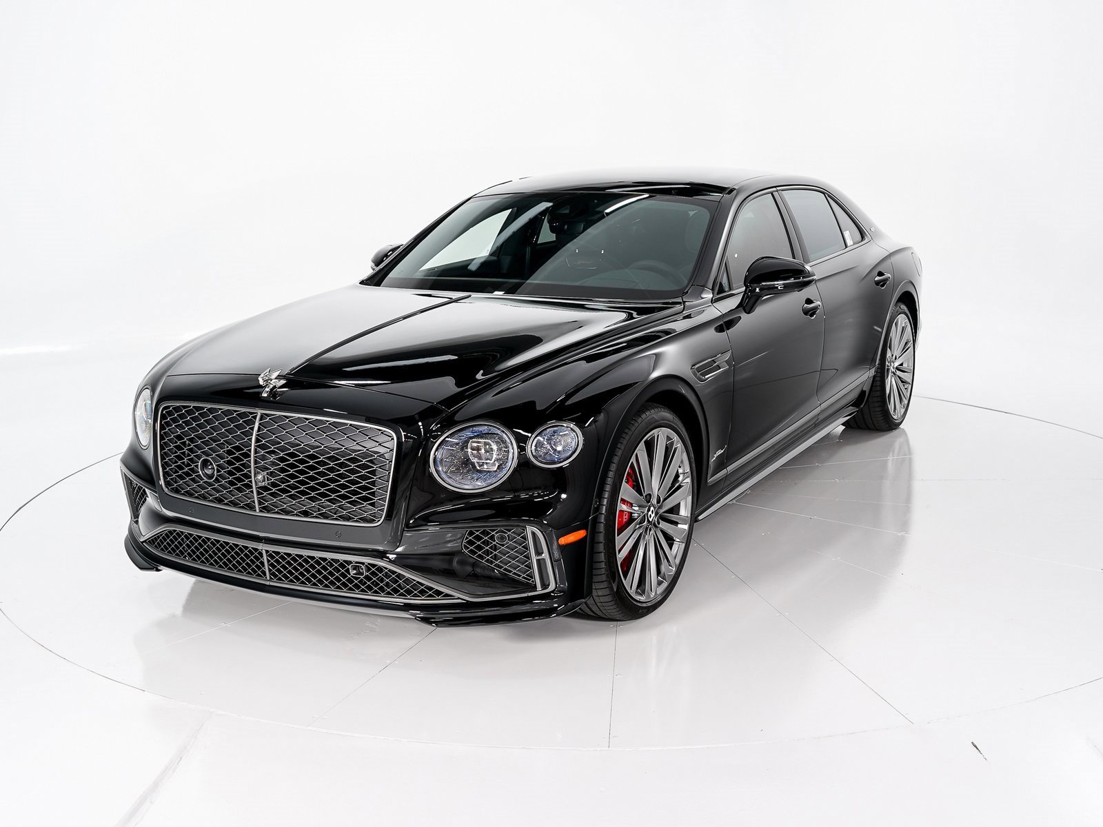 New 2025 Bentley Flying Spur Plug-In Hybrid