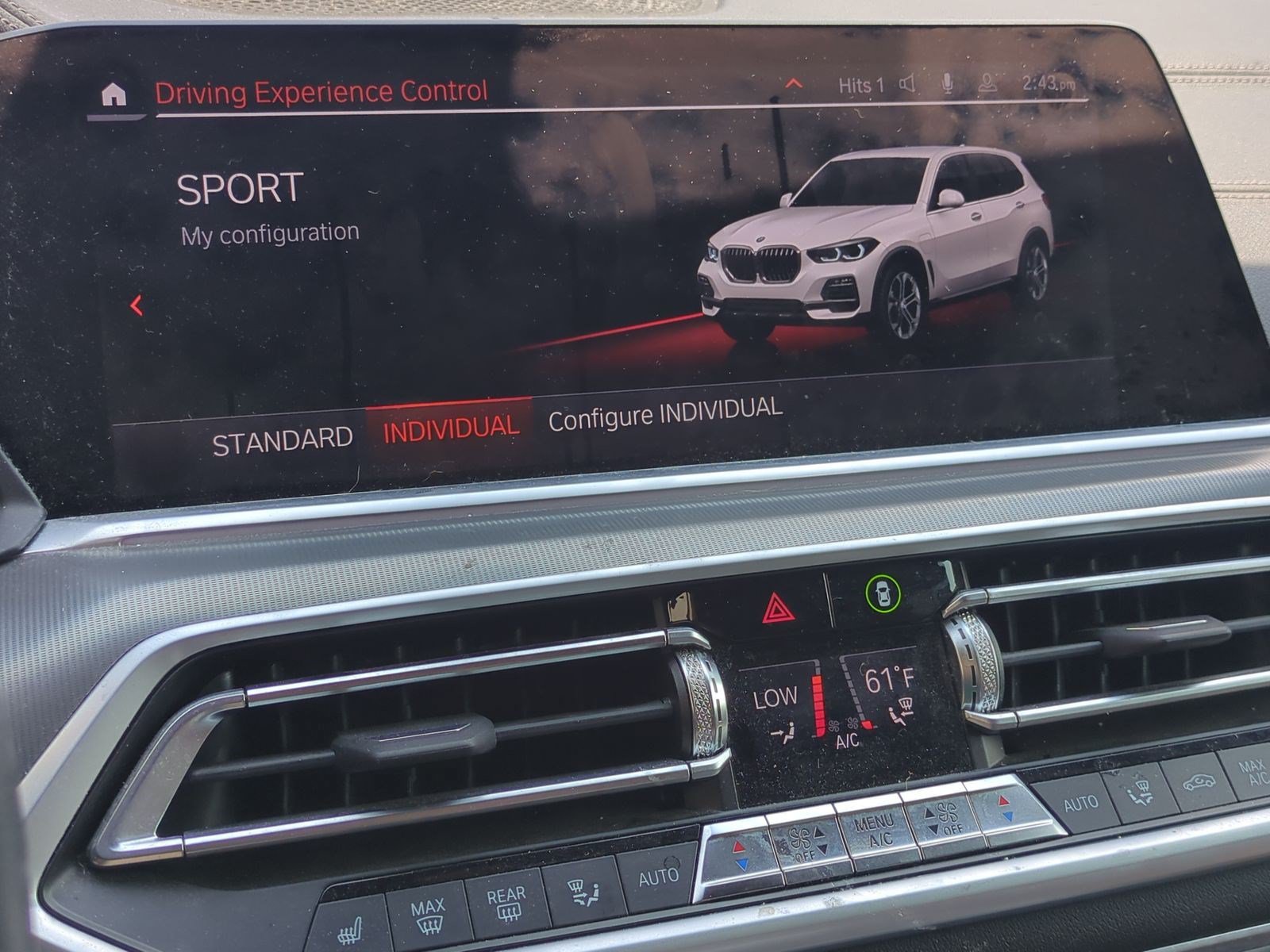 Used 2022 BMW X5 xDrive45e w/ Climate Comfort Package AWD/4WD image 33
