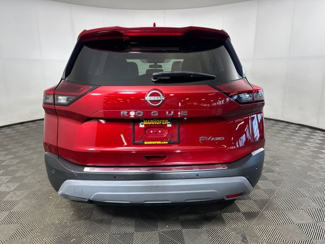 Used 2023 Nissan Rogue SV w/ SV Premium B Package AWD/4WD image 4
