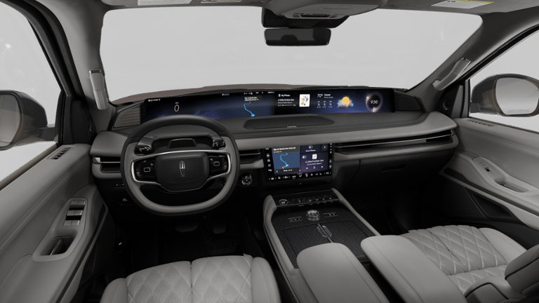 New 2027 Lincoln Navigator Black Label AWD/4WD image 30
