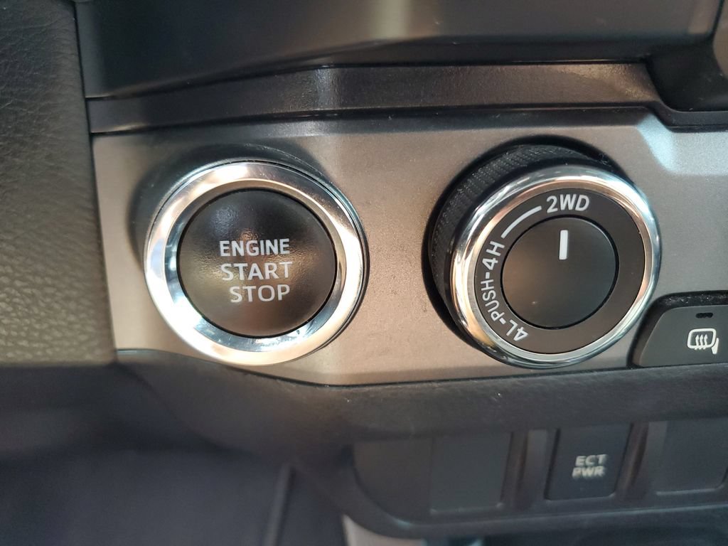 Certified 2020 Toyota Tacoma TRD Sport AWD/4WD image 22